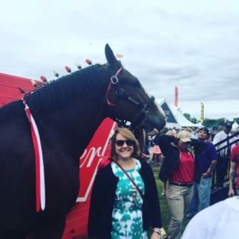 Meet your Posher, Ashley